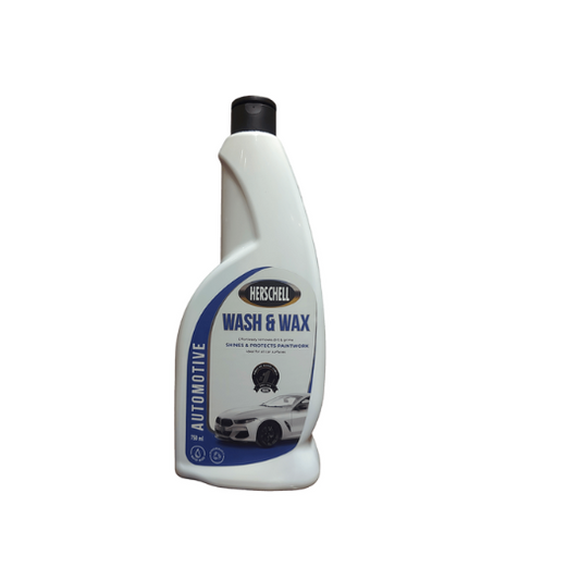 Herschell Wash n Wax