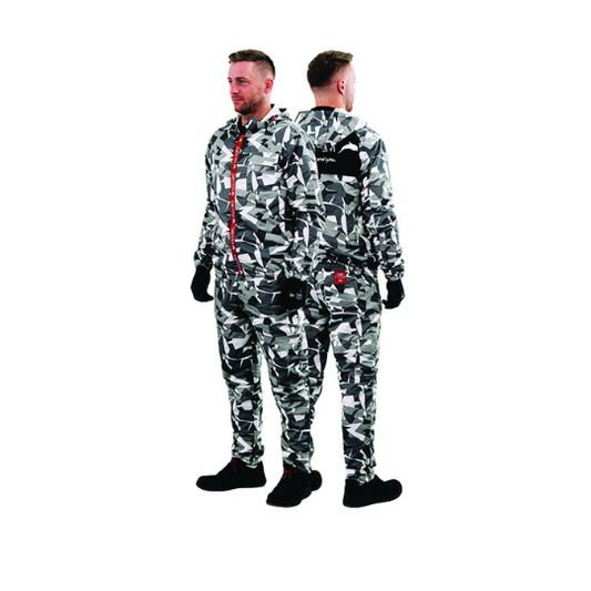Car System Explorer 2-piece Coverall/Spray suit Camouflage