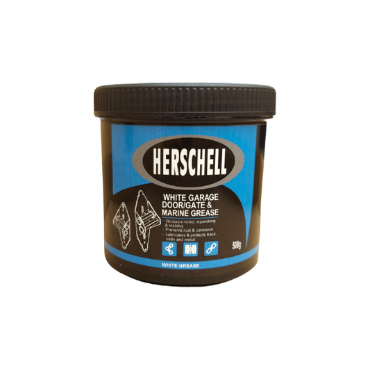 Herschell Grease Garage Door and Marine