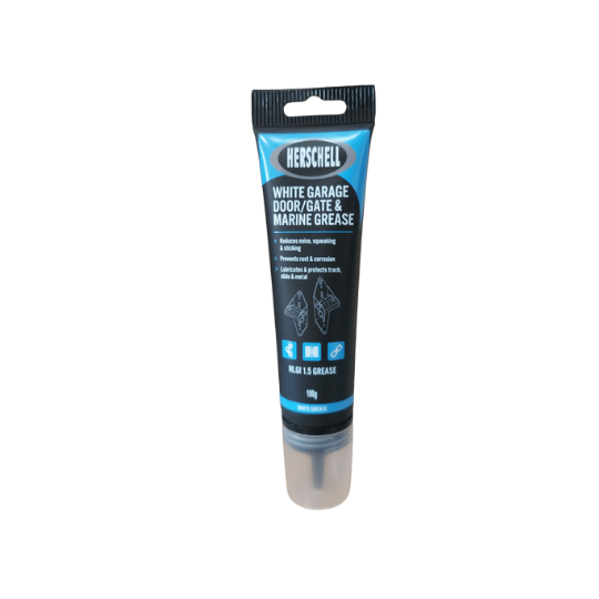 Herschell Grease Garage Door and Marine