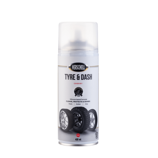 Herschell Tyre & Dash Spray 400ml