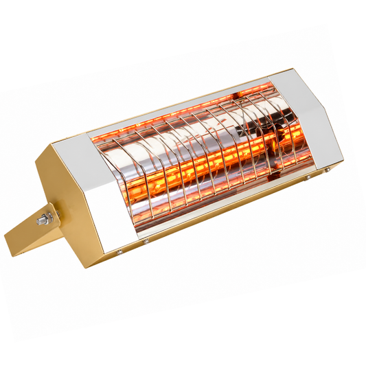Technilamp 1500W Infrared Radiant Zone Heater for warehouse