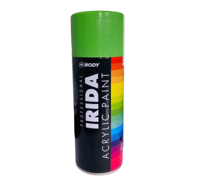HB Body Professional Irida Acrylic Spray Paint