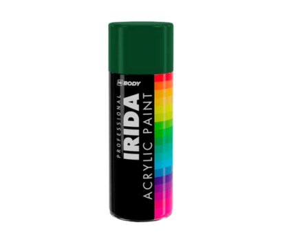 HB Body Professional Irida Acrylic Spray Paint