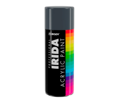HB Body Professional Irida Acrylic Spray Paint