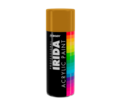 HB Body Professional Irida Acrylic Spray Paint