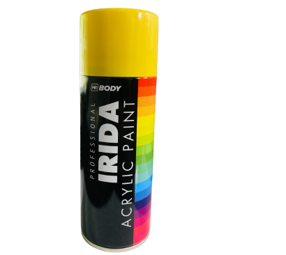 HB Body Professional Irida Acrylic Spray Paint