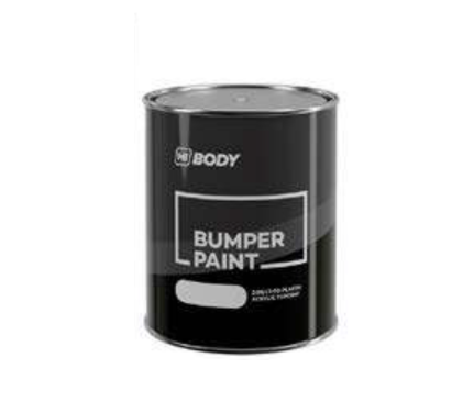 HB Body Bumper Paint for Plastic Bumpers and Parts
