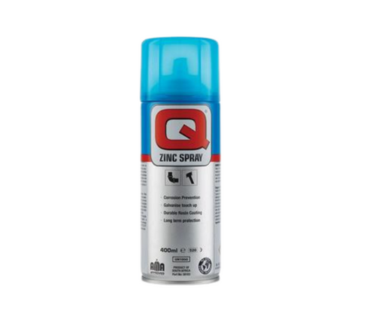 CRC Q Zinc Cold Galv Spray 400ml