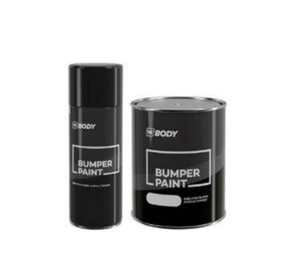 HB Body Bumper Paint for Plastic Bumpers and Parts
