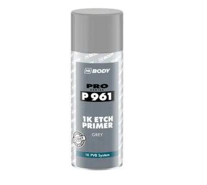 HB Body P 961 1K Etch Primer Grey