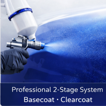Plascon Mastermix B/C BMW Estoril Blue (B45) 1L