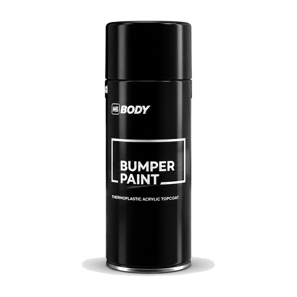HB Body Bumper Paint 400ml aerosol