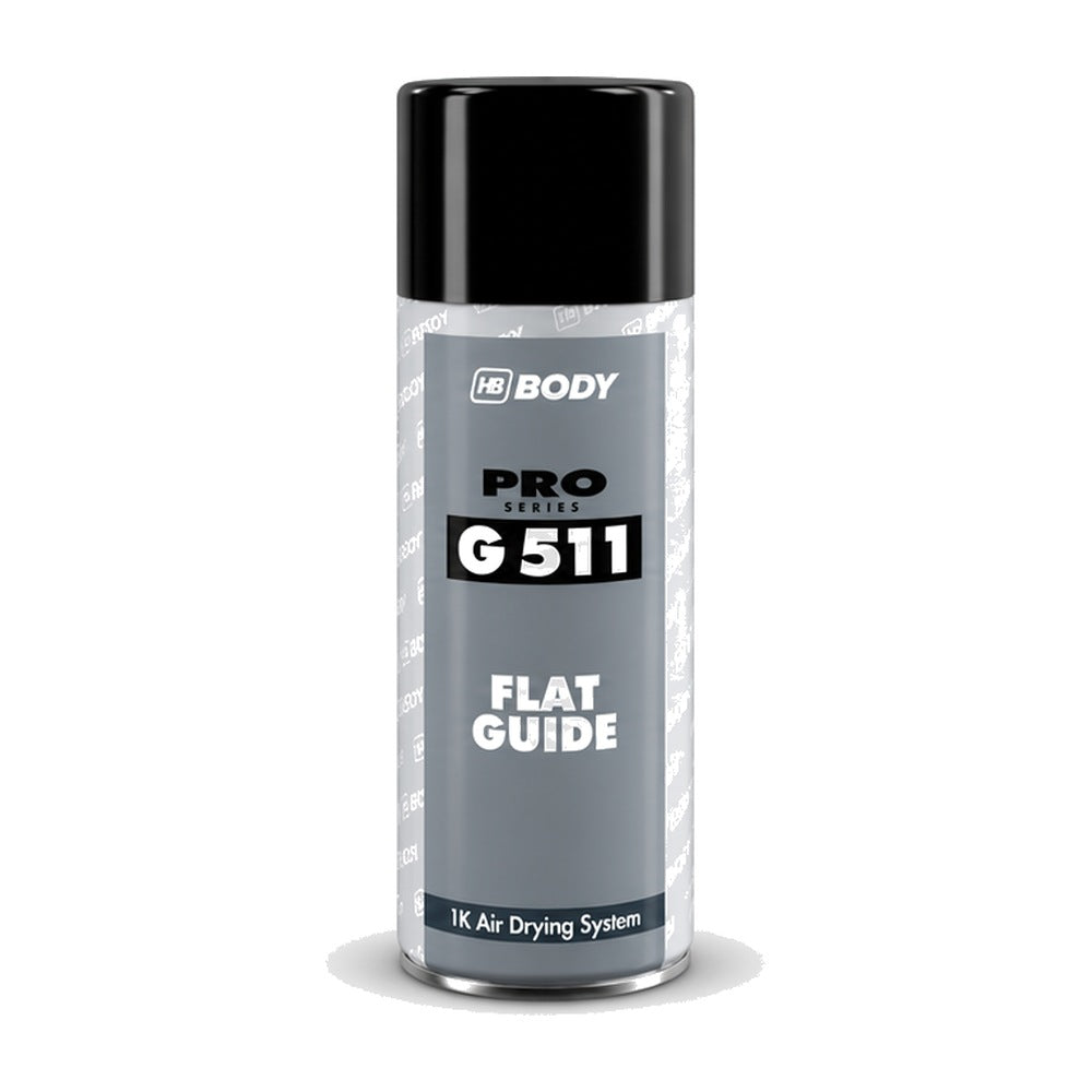 HB Body 511 Flat Guide Coat Spray 400ml