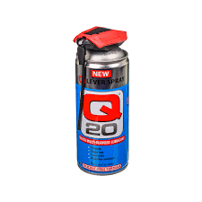 Q 20 Moisture Repellent Q Lever 360g