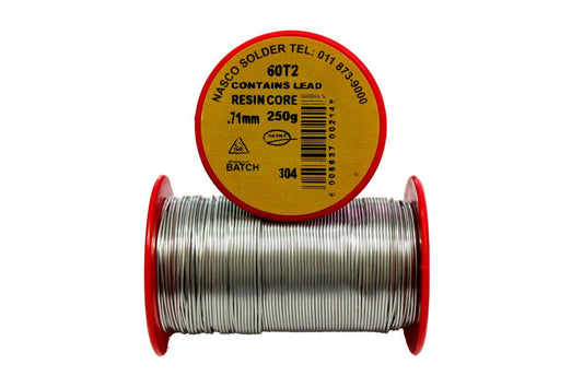 Nasco Solder Resincore 60T2 .71