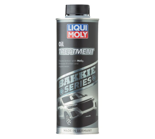 Liqui Moly Bakkie Series Oil Treatment 500ml