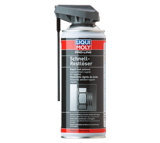 Liqui Moly Pro Line Rapid Rust Solvent 400ml
