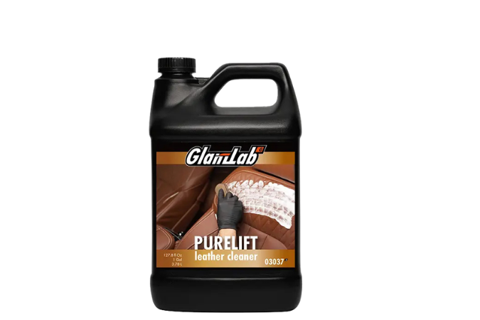 Glanzlab Purelift Leather Cleaner