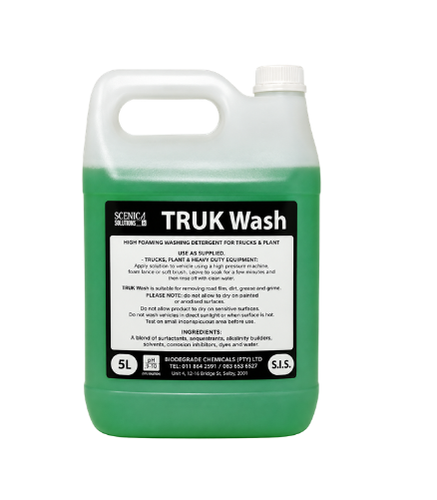 Reinol Truk Wash Liquid Cleaner