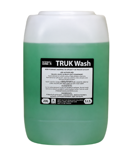 Reinol Truk Wash Liquid Cleaner
