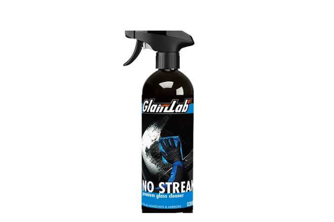 Glanzlab No Streak Premium Glass Cleaner