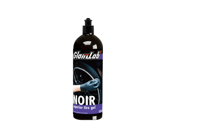 Glanzlab Noir Superior Tyre Gel