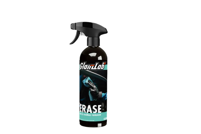 Glanzlab Erase Oil and Residue Remover