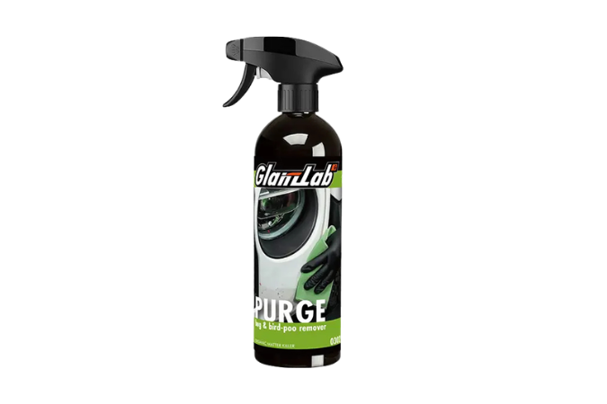Glanzlab Purge Bug and Bird-Poo Remover