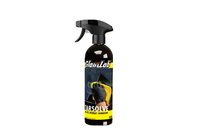 Glanzlab Tarsolve Tar and Sticker Remover