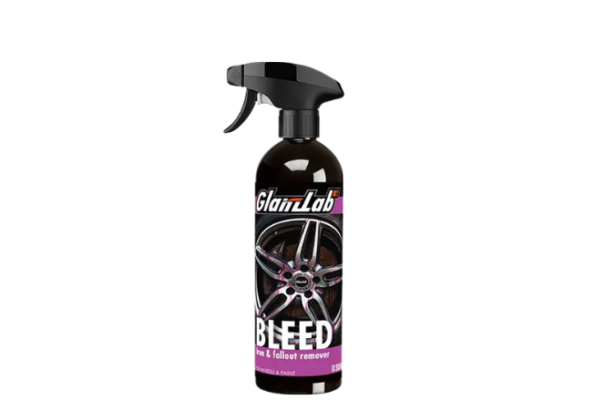 Glanzlab Bleed Iron and Fallout Remover