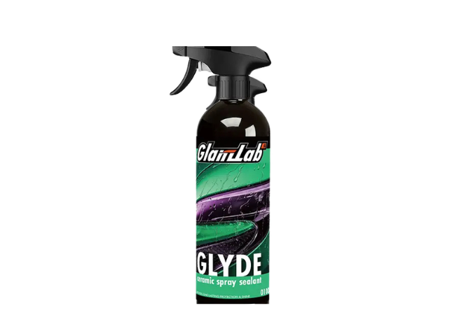 Glanzlab Glyde Ceramic Spray Sealant