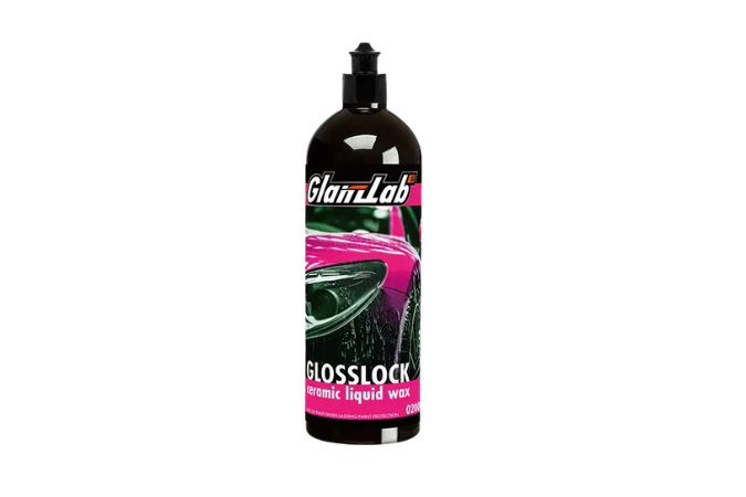 Glanzlab Glosslock Ceramic Crystal Liquid Wax